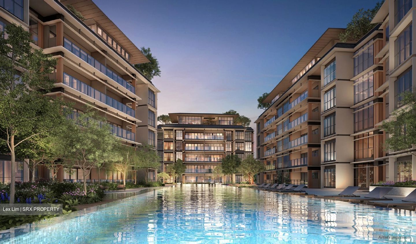 Watten House (D11), Condominium #435411511